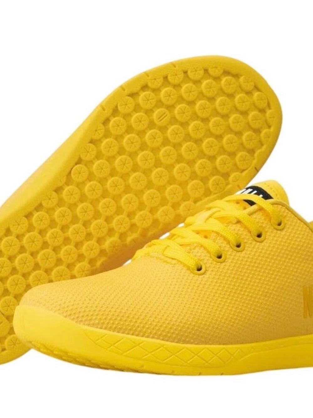 NIB NOBULL Trainer — Lemon Drop